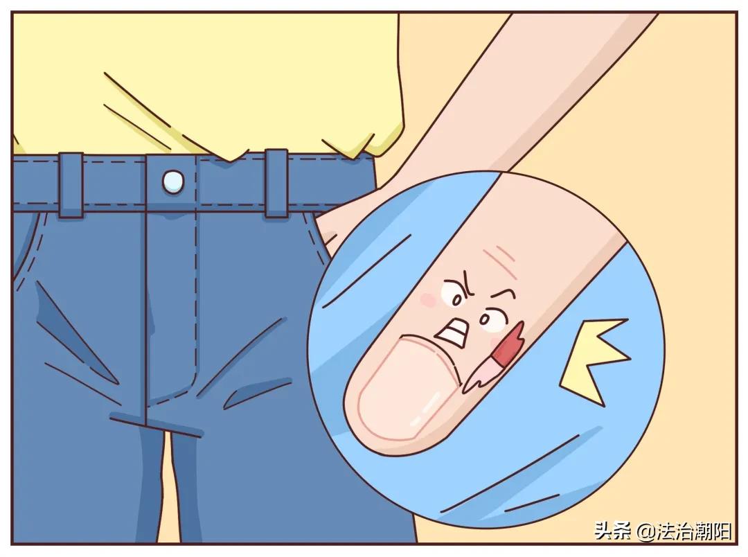 手指长倒刺缺乏哪种维生素,宝宝手指倒刺是缺什么维生素