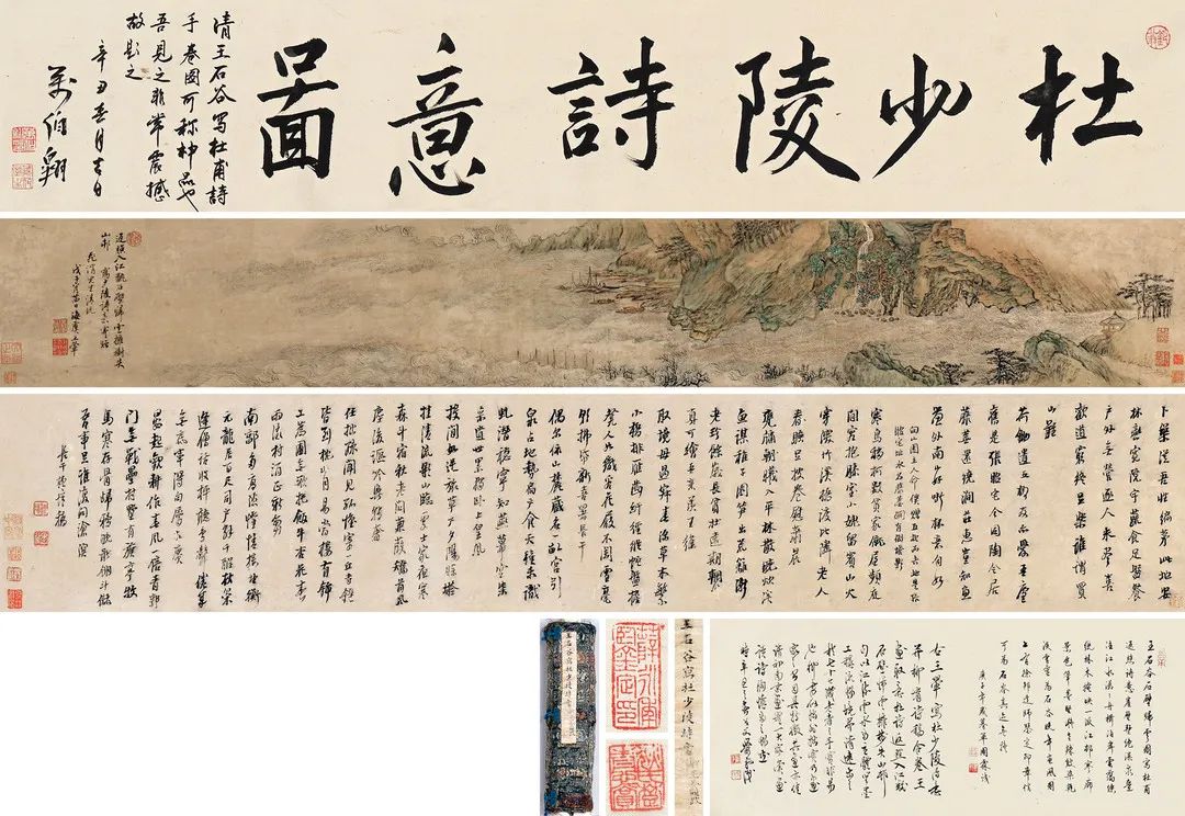 张大千布袋佛画拍卖多少钱,张大千艺术展览