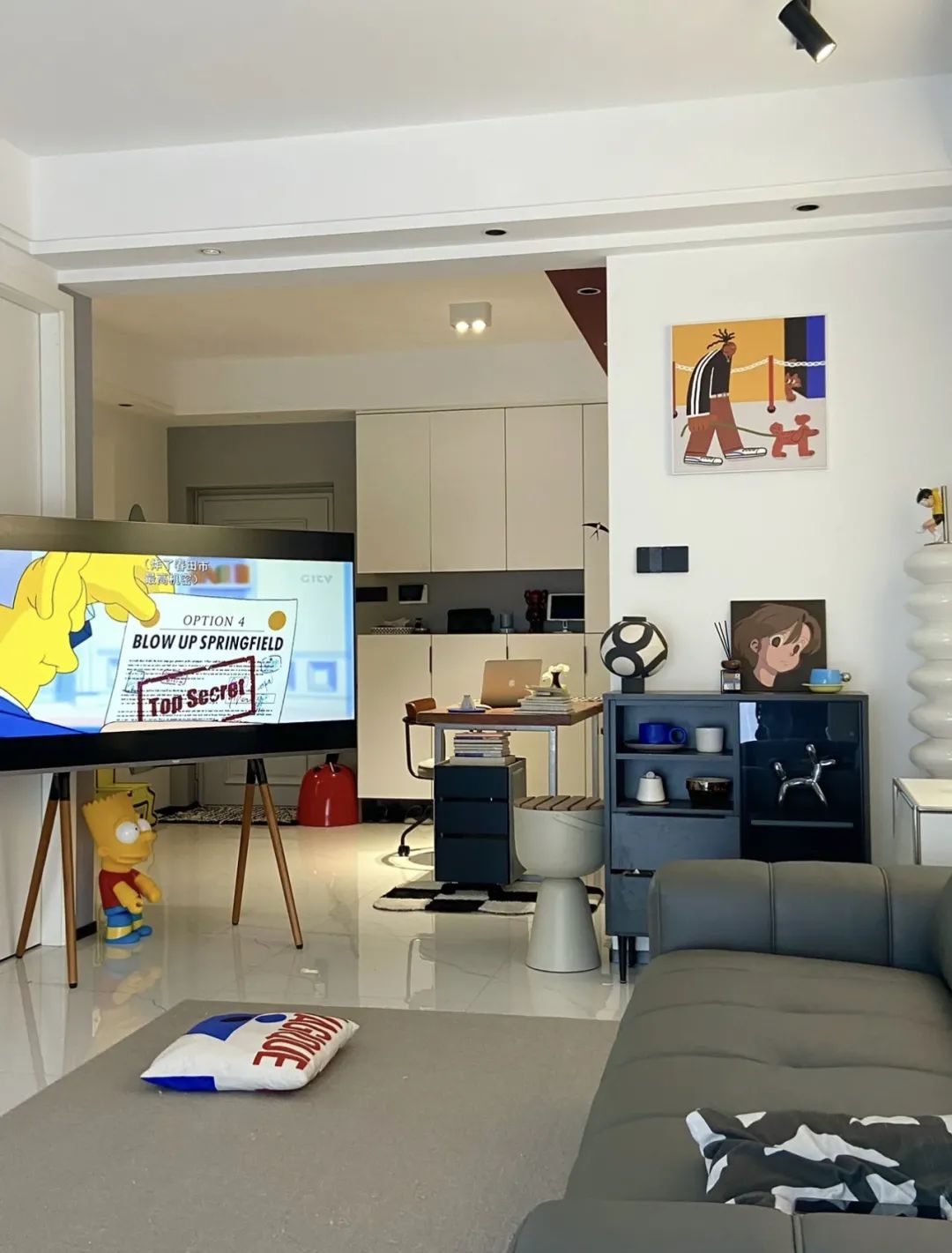 小客厅显大方法,小客厅布局最佳方案