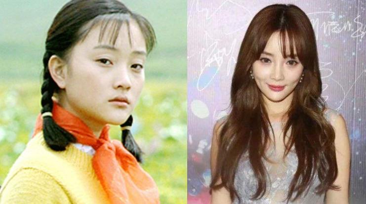 有一种倔强叫做没整容,有种倔强叫不承认整容