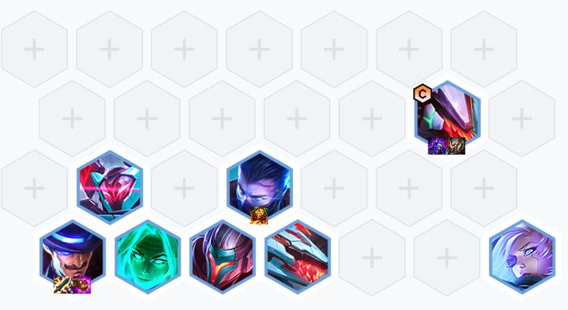 s8.5源计划阵容装备,源计划狼主c阵容s8.5装备