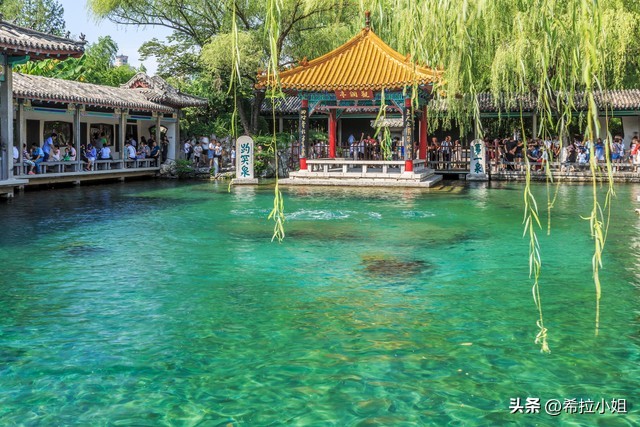 济南市旅游攻略必去景点有哪些,济南旅游攻略景点有哪些