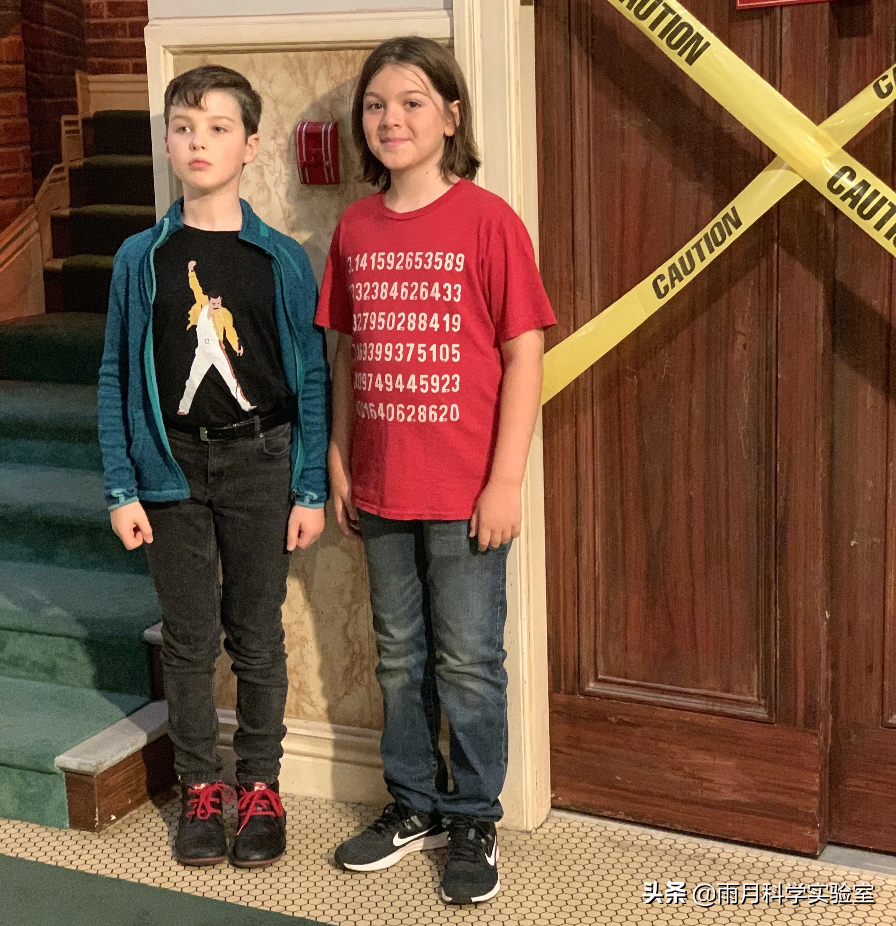 11岁的神童麻省理工,美国10岁神童励志当总统