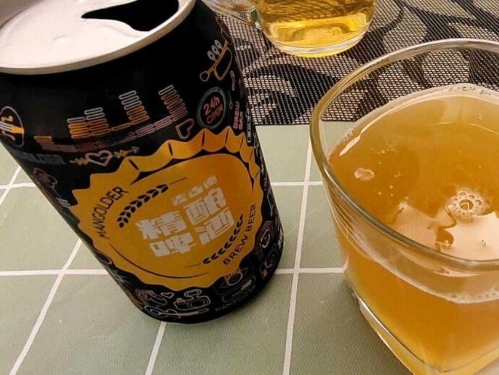 最亲民的国产精酿啤酒推荐,好喝的国产精酿啤酒