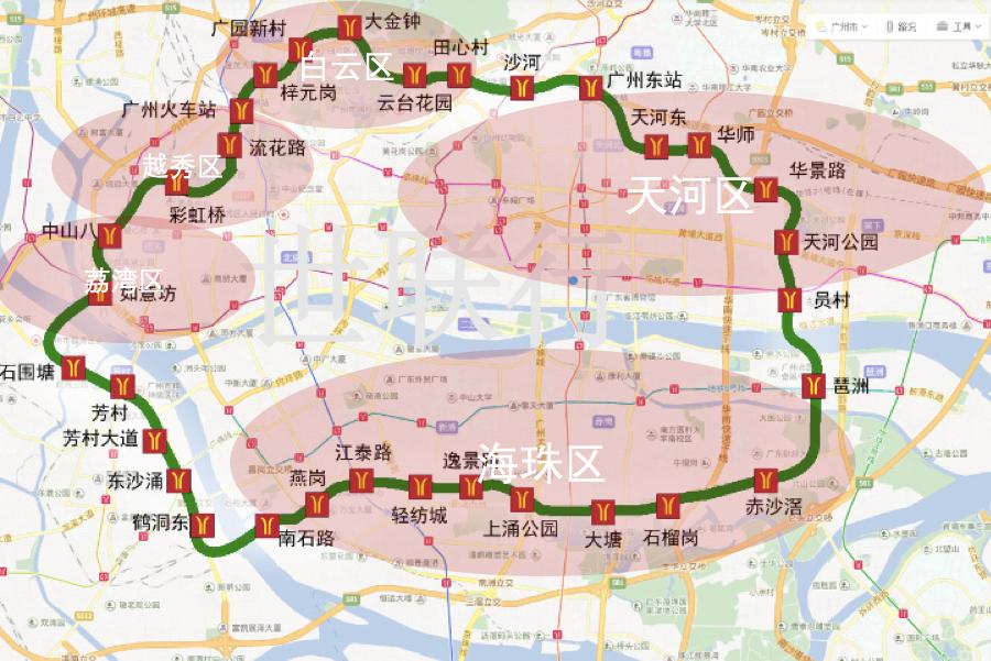 保利东郡一期110平米的户型,保利东郡一期是哪个园