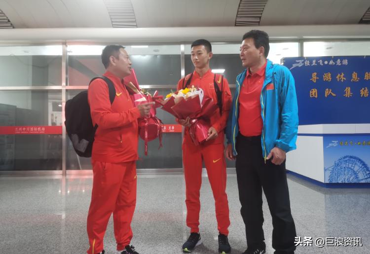 亚洲冠军！这个从新区走出的小将了不起