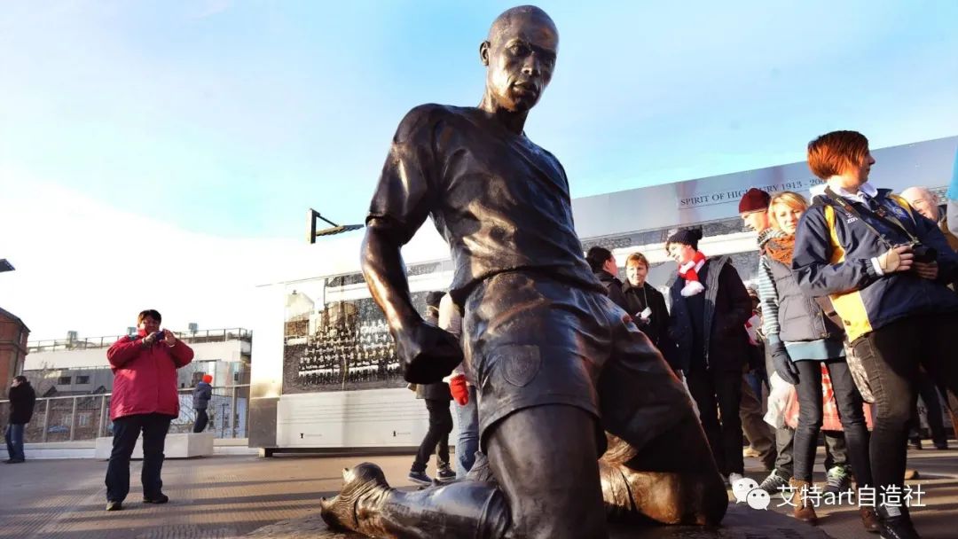 当一名足球运动员,足球运动员的终极梦想