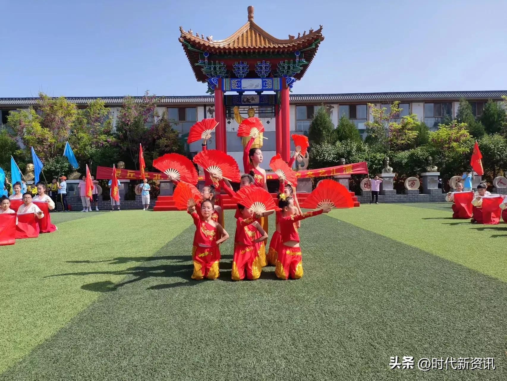 实验小学庆六一活动美篇,灵丘县城内小学六一儿童节