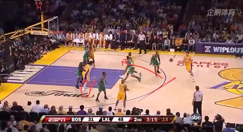 2008年nba总冠军加内特,加内特10年总决赛空篮不进