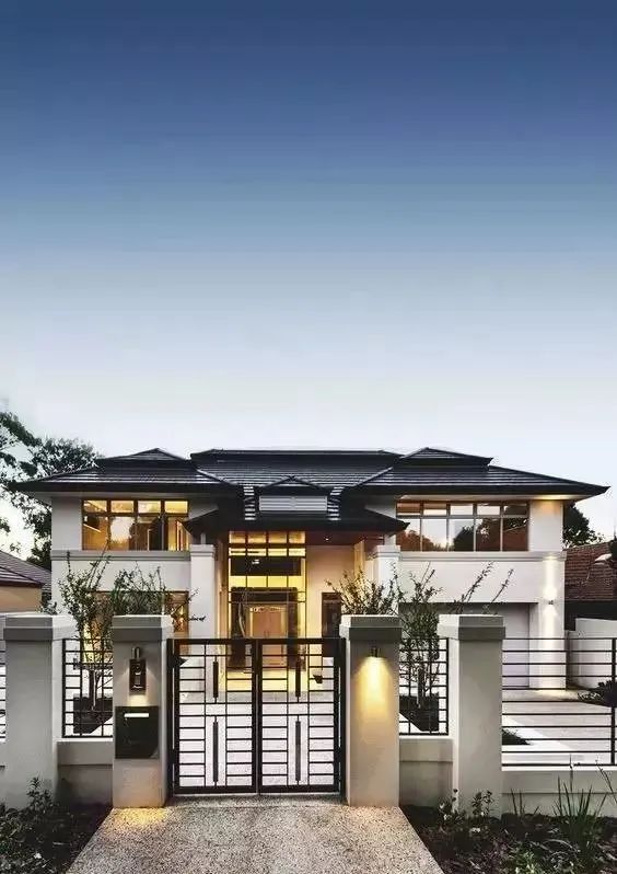 景观花园角落设计,新中式入口景观怎么设计