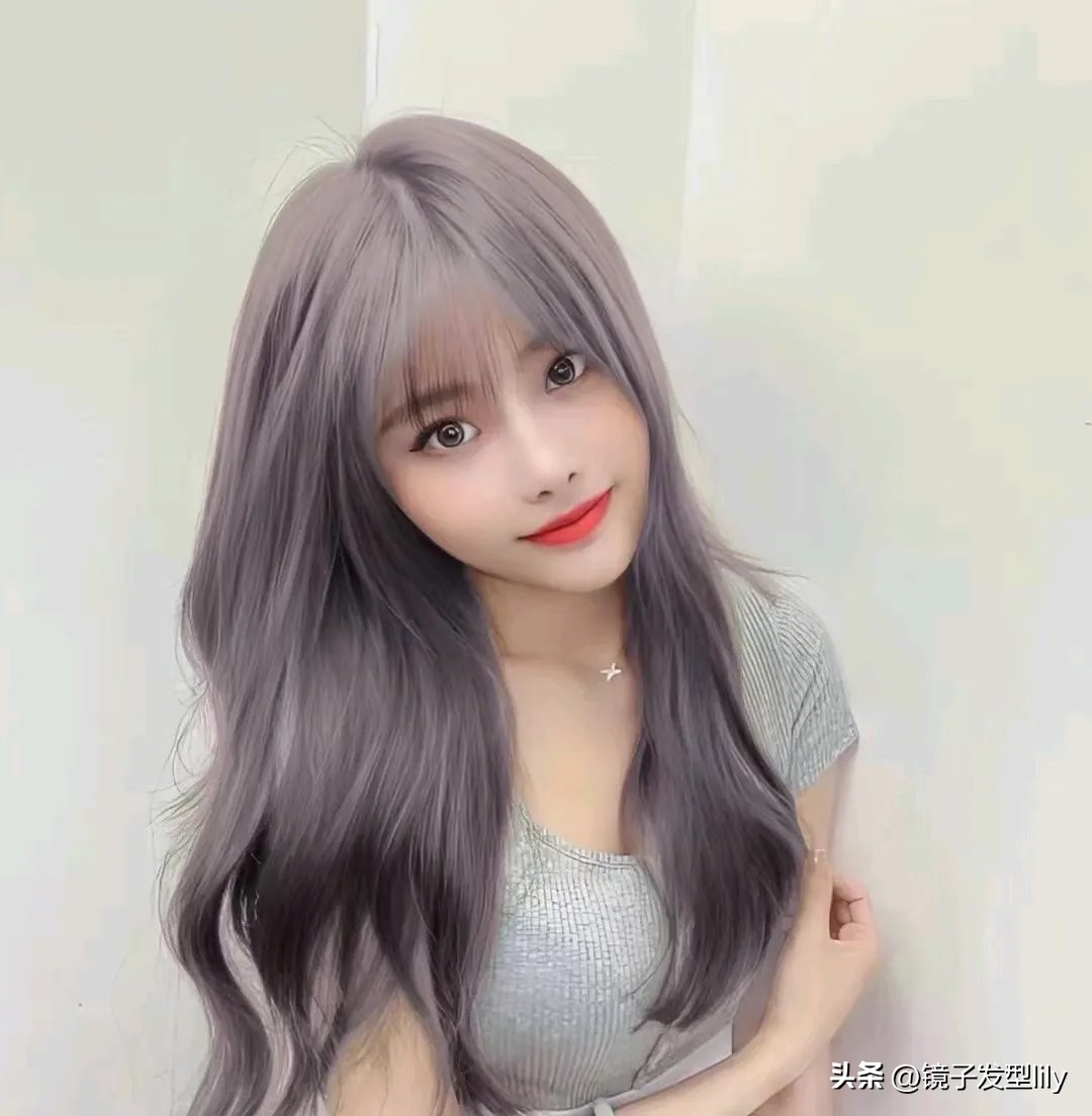 发型女2020流行发型编发简单,女款发型2020流行发型