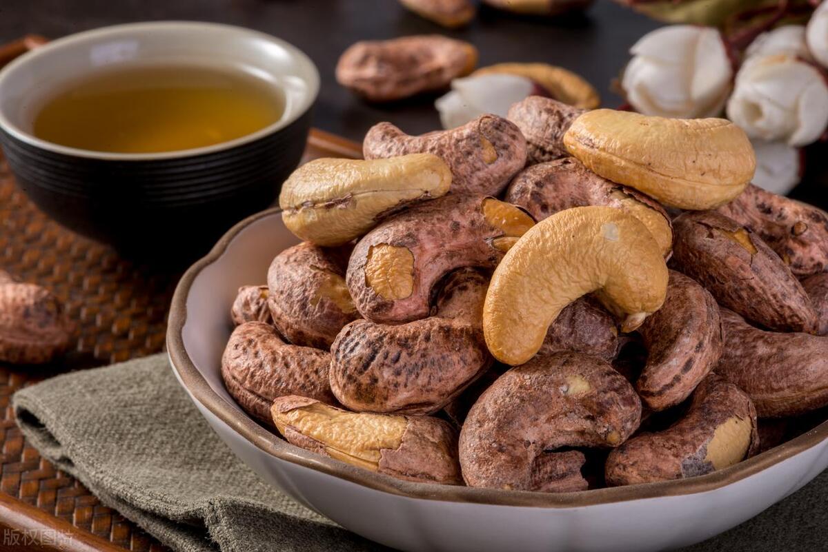 越南腰果渠道销量,特大腰果越南腰果