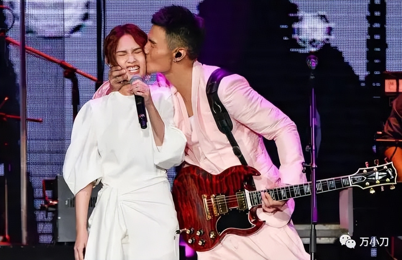 吉克隽逸李荣浩杨丞琳歌曲吴莫愁,吉克隽逸对杨丞琳说喜欢李荣浩