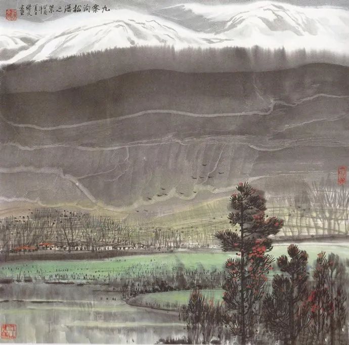 古人笔下的江南美景,感受一下文人墨客笔下的江南