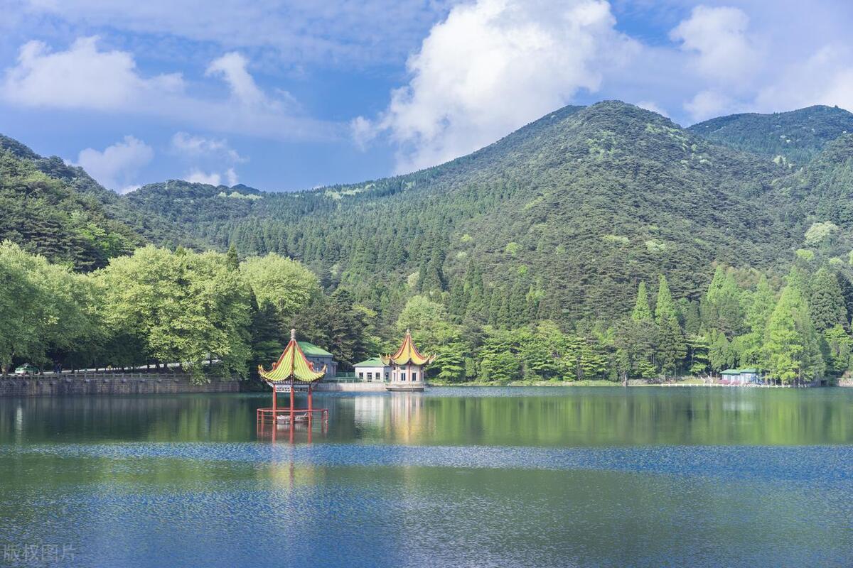 江西九江有什么好玩的旅游景点,九江旅游全攻略