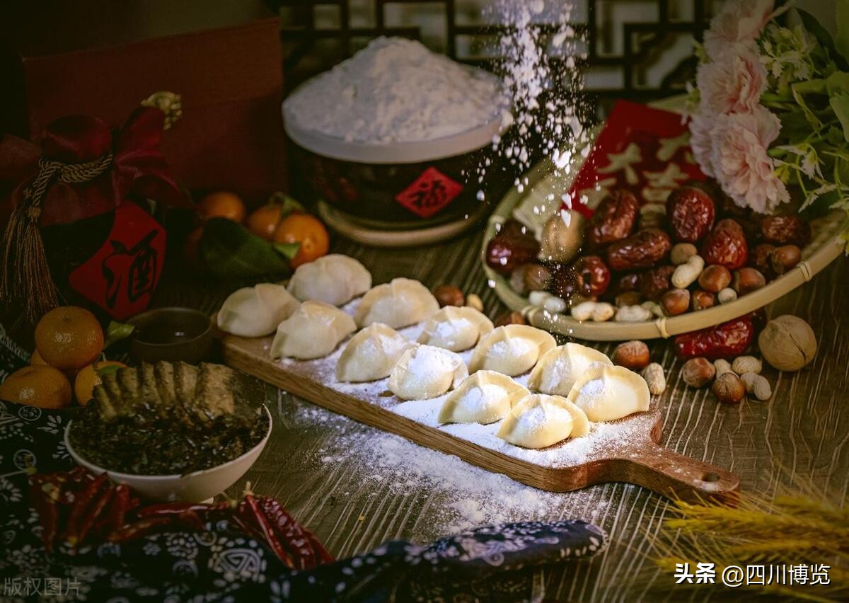 成都美食节最后两天欢迎品尝,成都市端午食博会