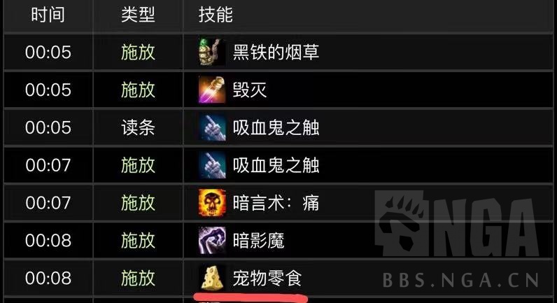 魔兽世界怀旧服p3德鲁伊,暗牧p3dps排名