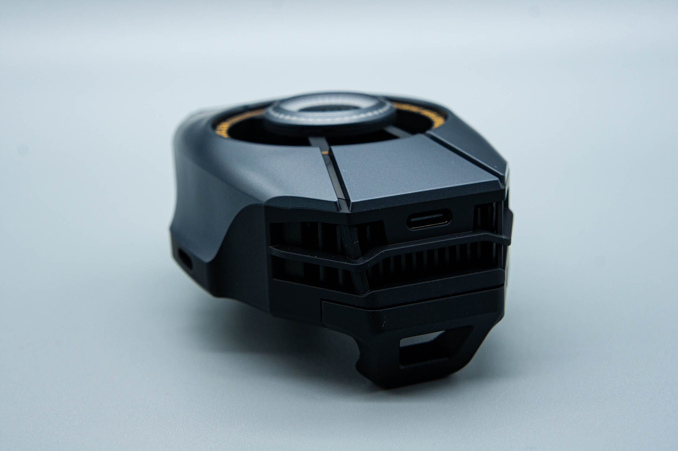 手机游戏散热背夹测评,游戏手机配散热背夹极限测试