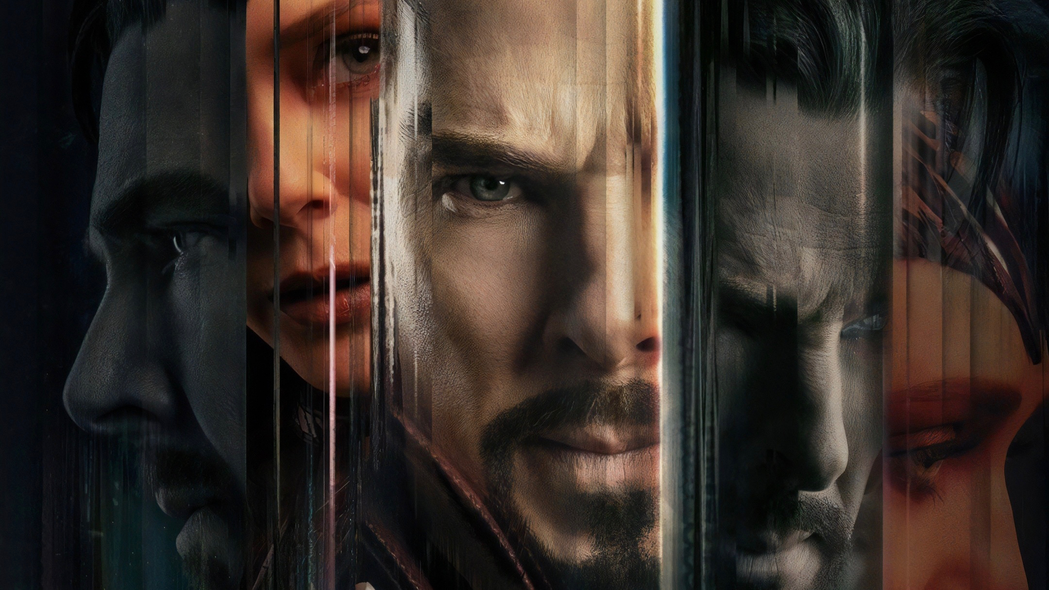 奇异博士2动态壁纸,奇异博士壁纸4k超清全面屏