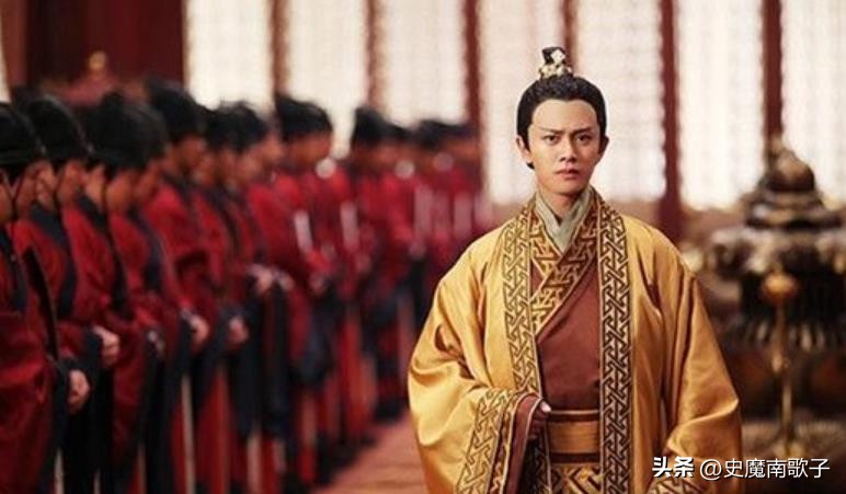 一家46人殒身国难，力敌天下劲旅，痛恨天子与奸人“搭伙”的叛将