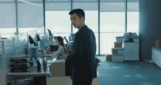 189cm叔系少年爆红!曾是国家级运动员?有颜有身材有演技…