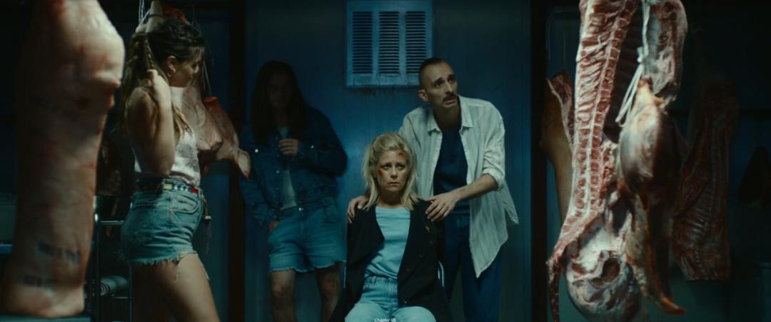 法国版「人肉叉烧包」，尺度逆天