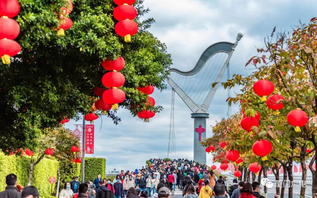 春节厦门,春节去厦门