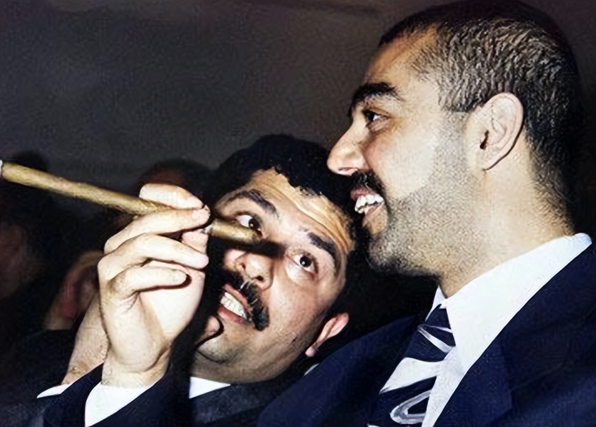 萨达姆家族为什么被美军杀害,萨达姆家族多少人被美国杀了