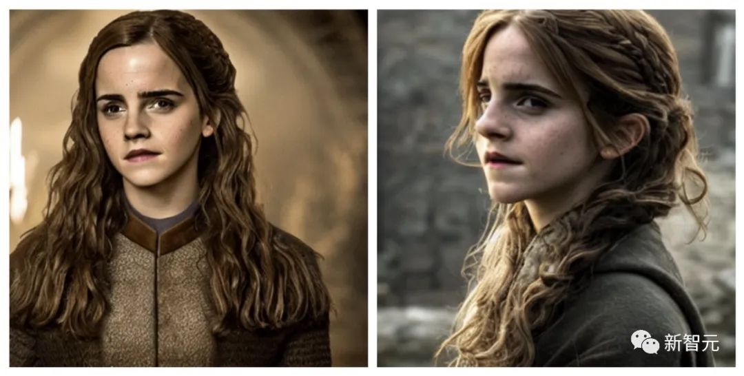 赫敏穿越,赫敏与龙妈