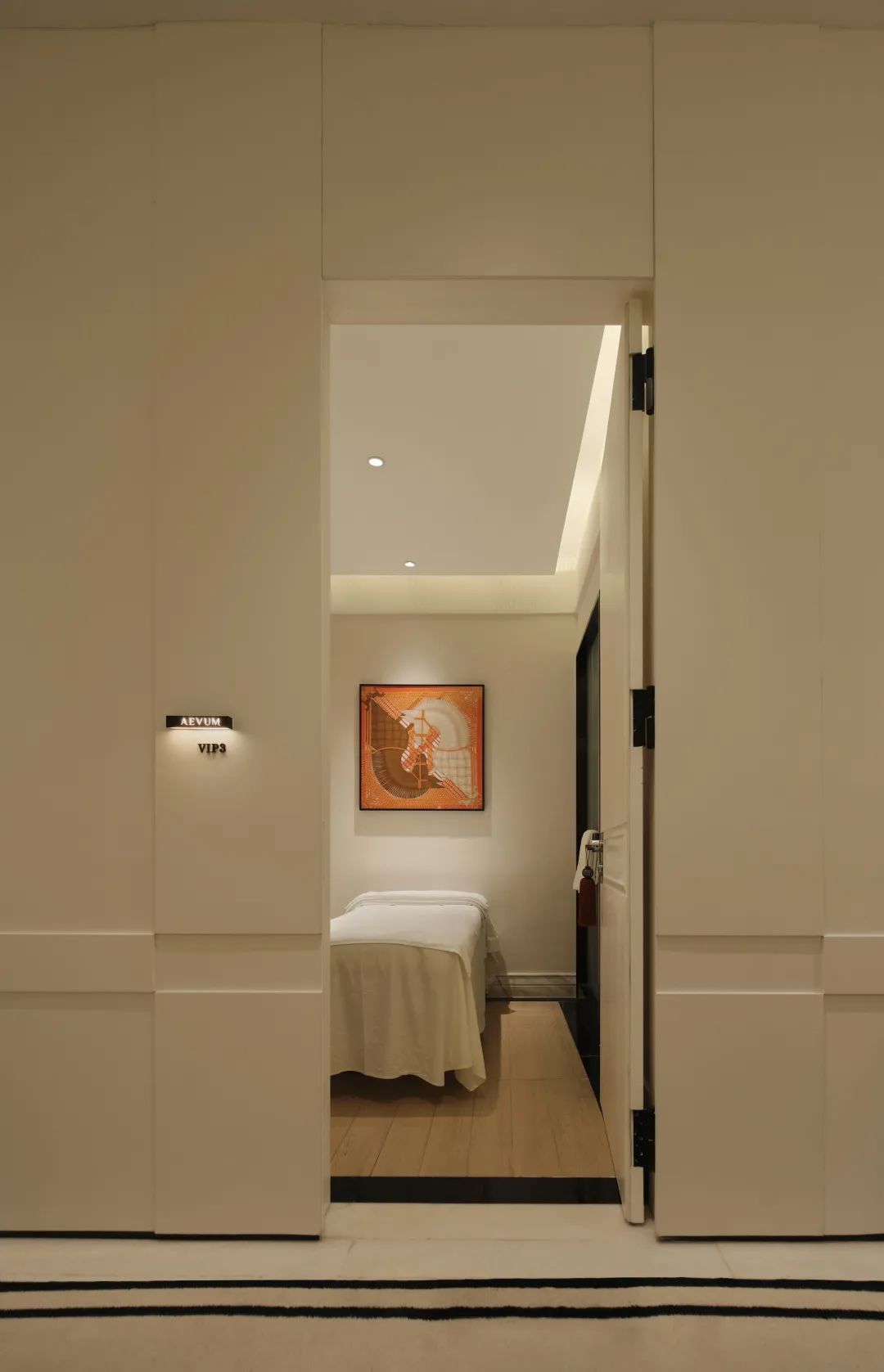 MOSOM墨森设计｜JOYCEBYAEVUM·卓悦中心店：奢享自然悦境