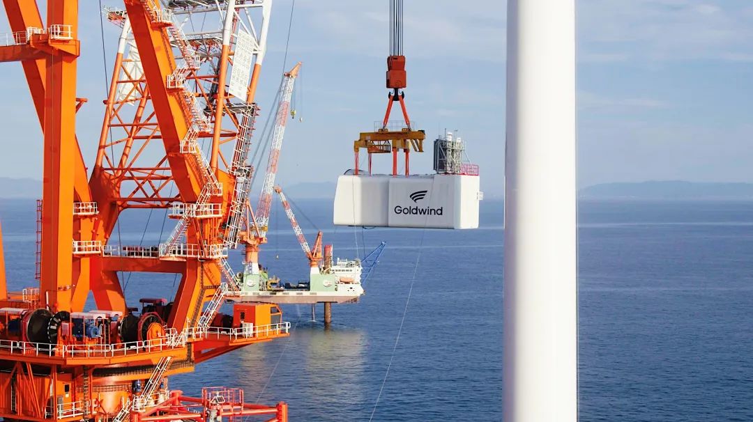 全球最大风电设备基地,全球陆上风电最大风机容量