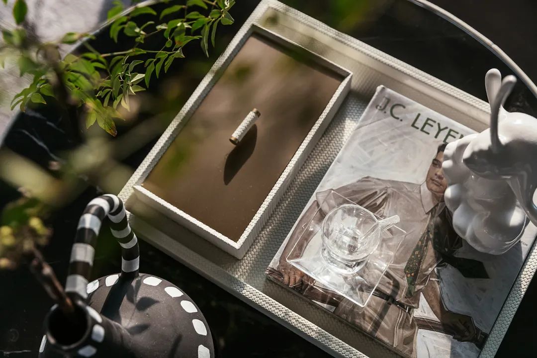 尚层设计：320㎡活力居所，唤醒灵魂的所在