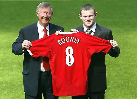 盘点欧洲豪门俱乐部,各豪门历史射手王