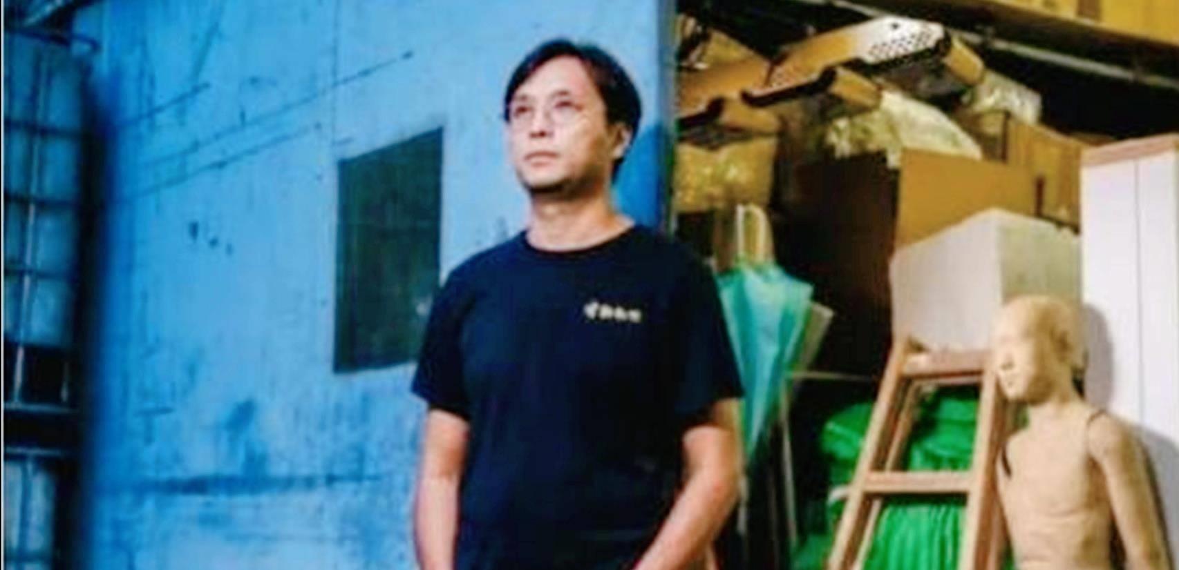 香港道具师惊天逼真作品,被捕引全城关注!