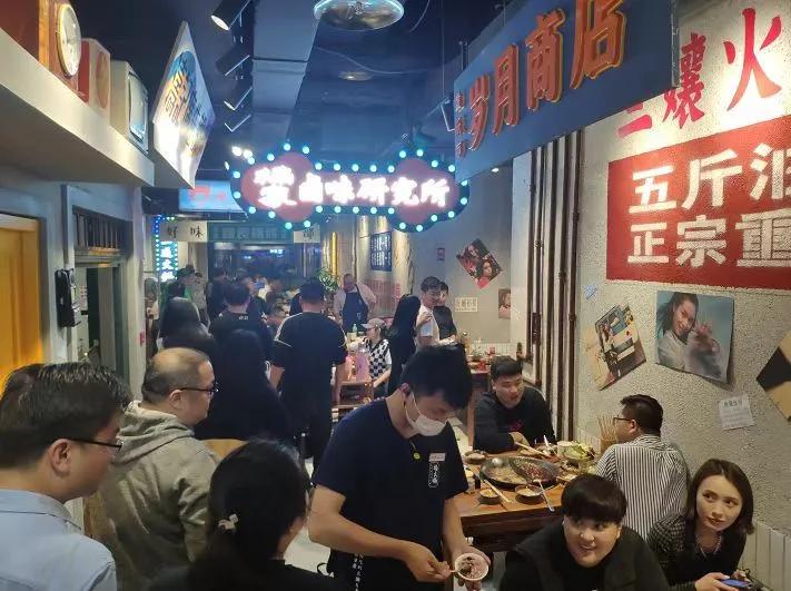 盘点最近倒闭的餐饮大牌,三四线城市崛起的餐饮品牌