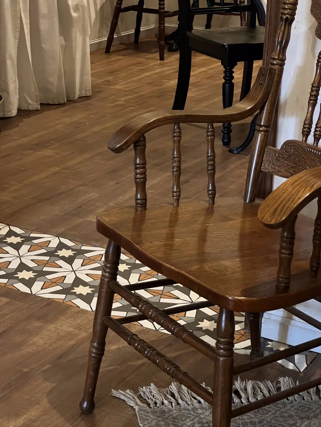 从咖啡馆学来的“变身术”，让家更时髦