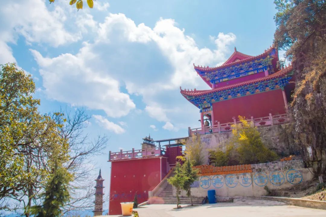 大理鸡足山禅宗发源地,大理鸡足山未解之谜