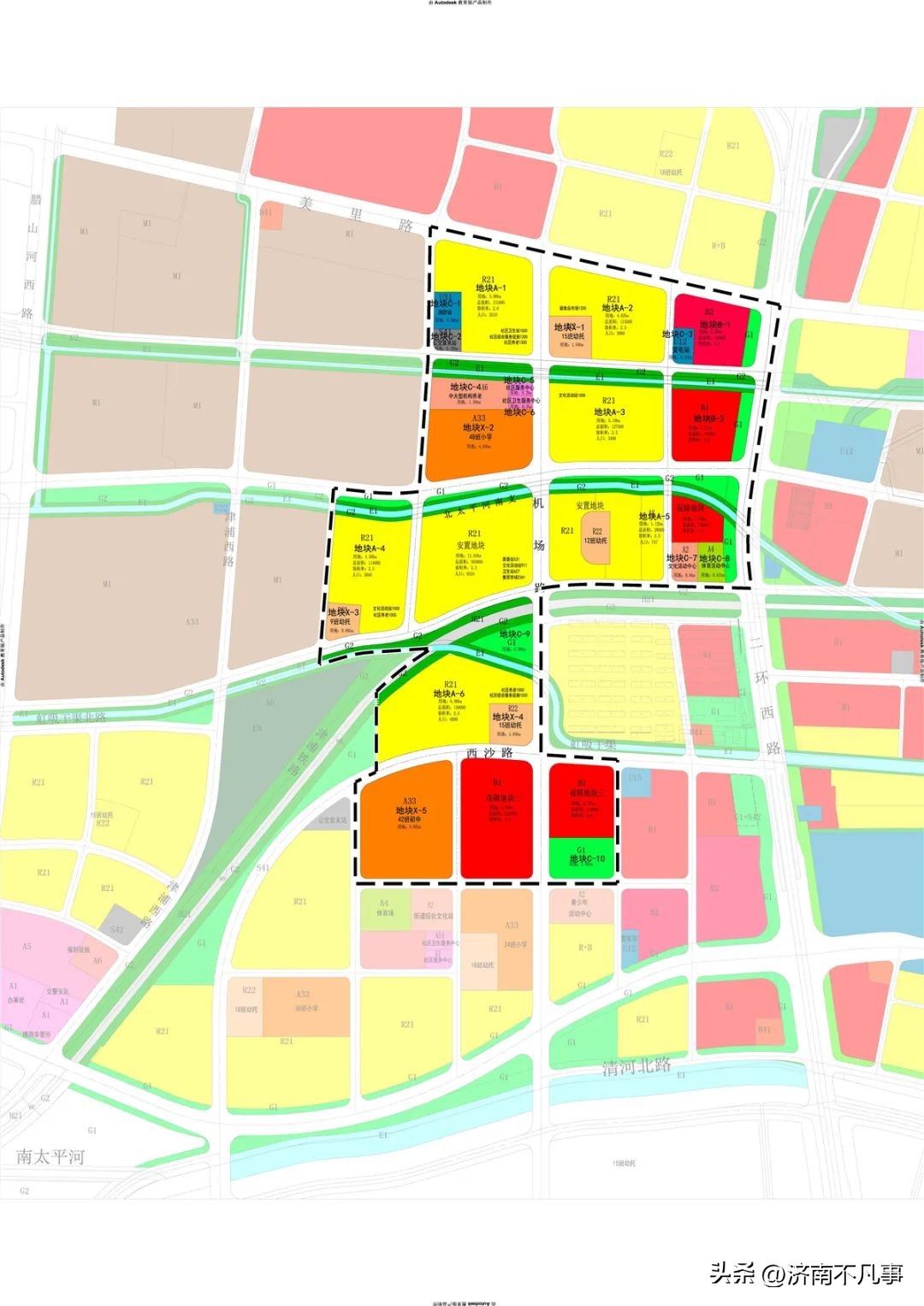 槐荫新增学区规划,济南市槐荫区学区划分