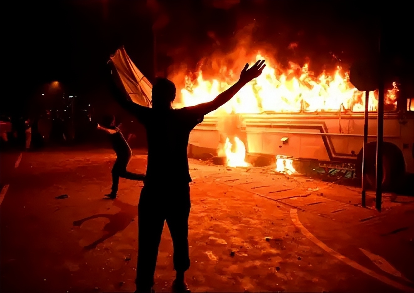 斯里兰卡外汇危机,斯里兰卡外汇储备枯竭