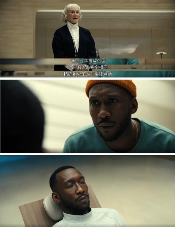 男子身患绝症克隆出另一个自己,一个人得了绝症克隆自己的电影