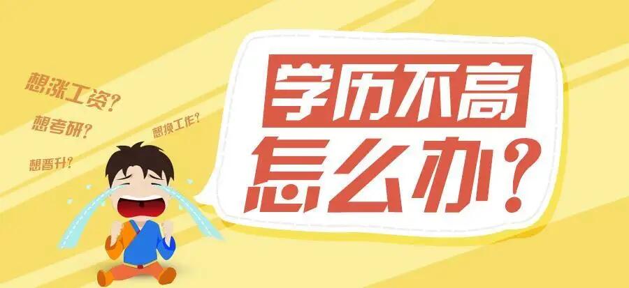 高中毕业想提升学历有什么专业,成人教育学历提升报什么专业好