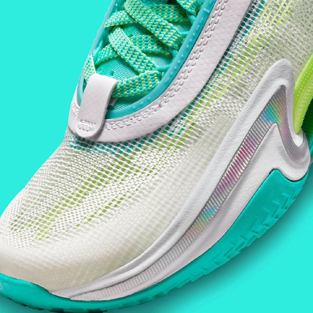 耐克篮球“情人节”限定曝光，团队鞋帅翻，AJ36郭艾伦配色有点丑