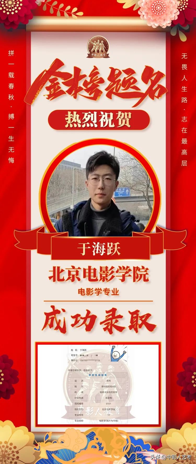 中国影人地位排行,中影厉害吗