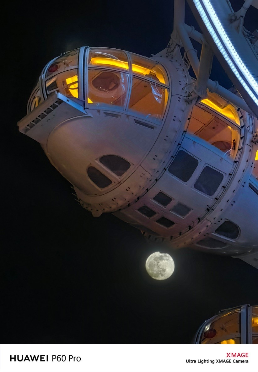 华为p60系列拍照秒杀国产旗舰,手机热销榜第一名华为p60