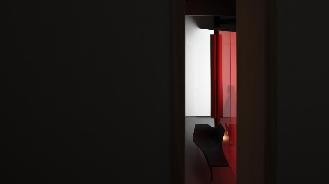 今古凤凰|兰亭材料展厅