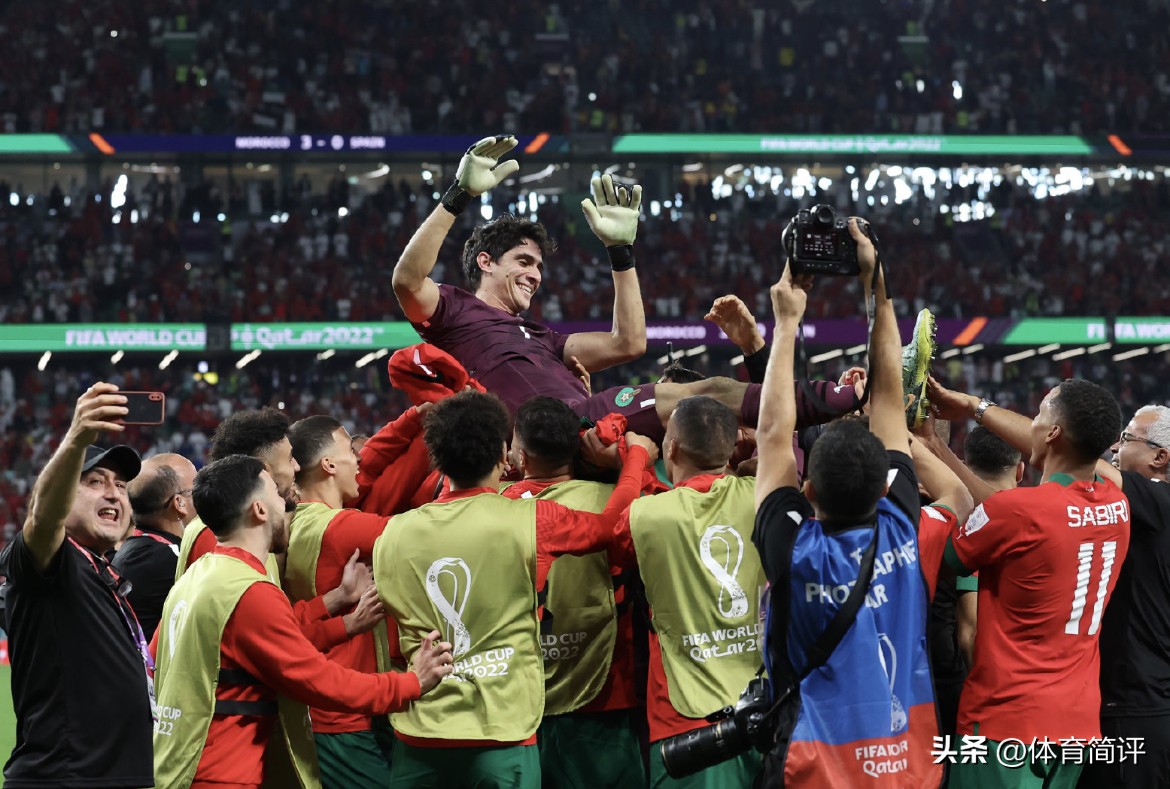 卡塔尔世界杯葡萄牙对摩洛哥回放,2022卡塔尔世界杯摩洛哥vs西班牙