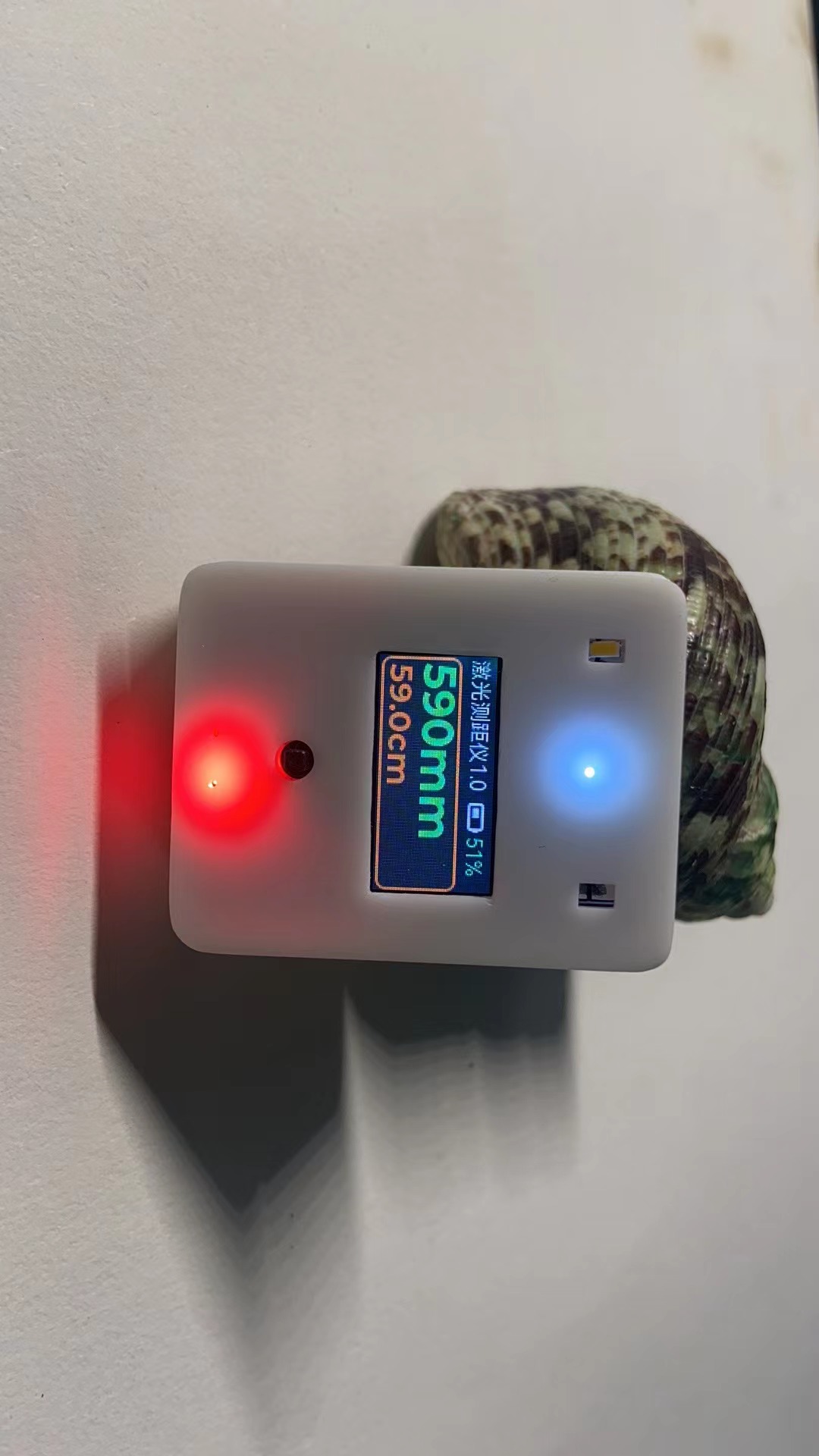 如何diy激光测距仪,怎么自己做激光测距仪