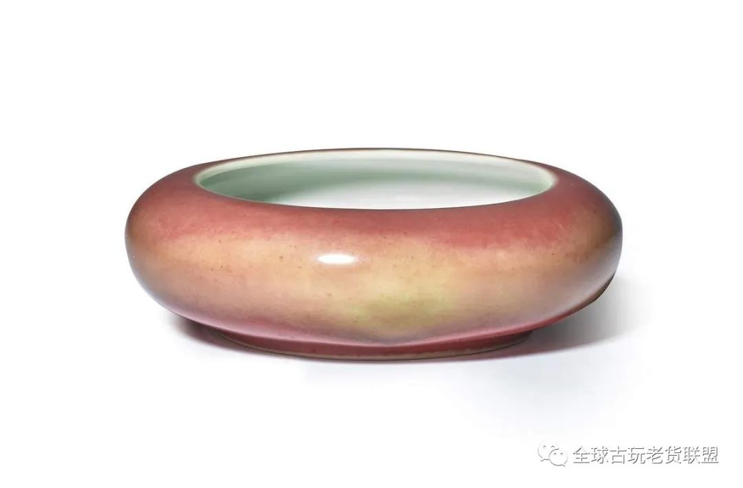 邦瀚斯成交的宣德瓷片,邦瀚斯秋拍