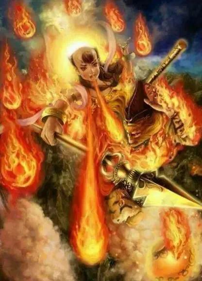 混沌之火是什么,上古十大本源之火