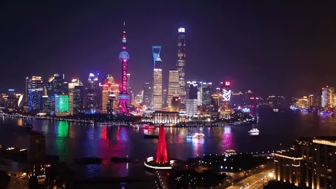 上海夜游景点推荐,上海哪些经典适合夜游